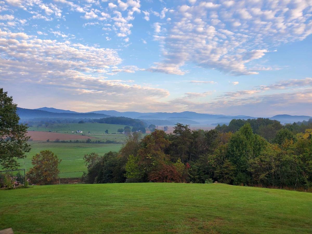 The Loft At Hebron Valley Overlook Madison 외부 사진