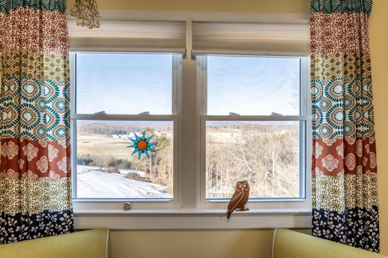 The Loft At Hebron Valley Overlook Madison 외부 사진