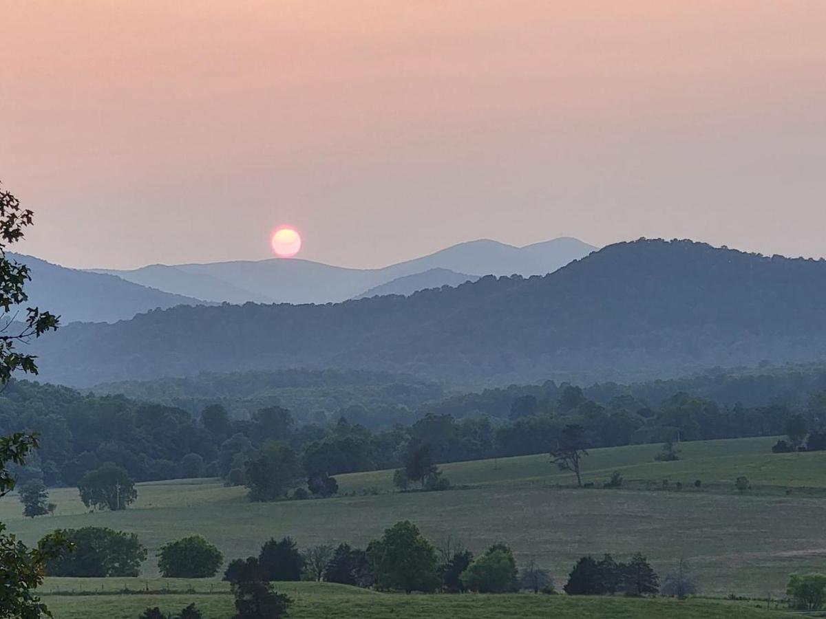 The Loft At Hebron Valley Overlook Madison 외부 사진